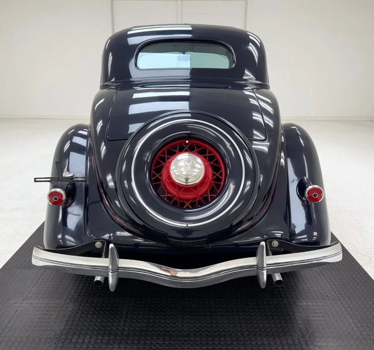 1935 Ford Model 48 & 68 - Image 4 of 31