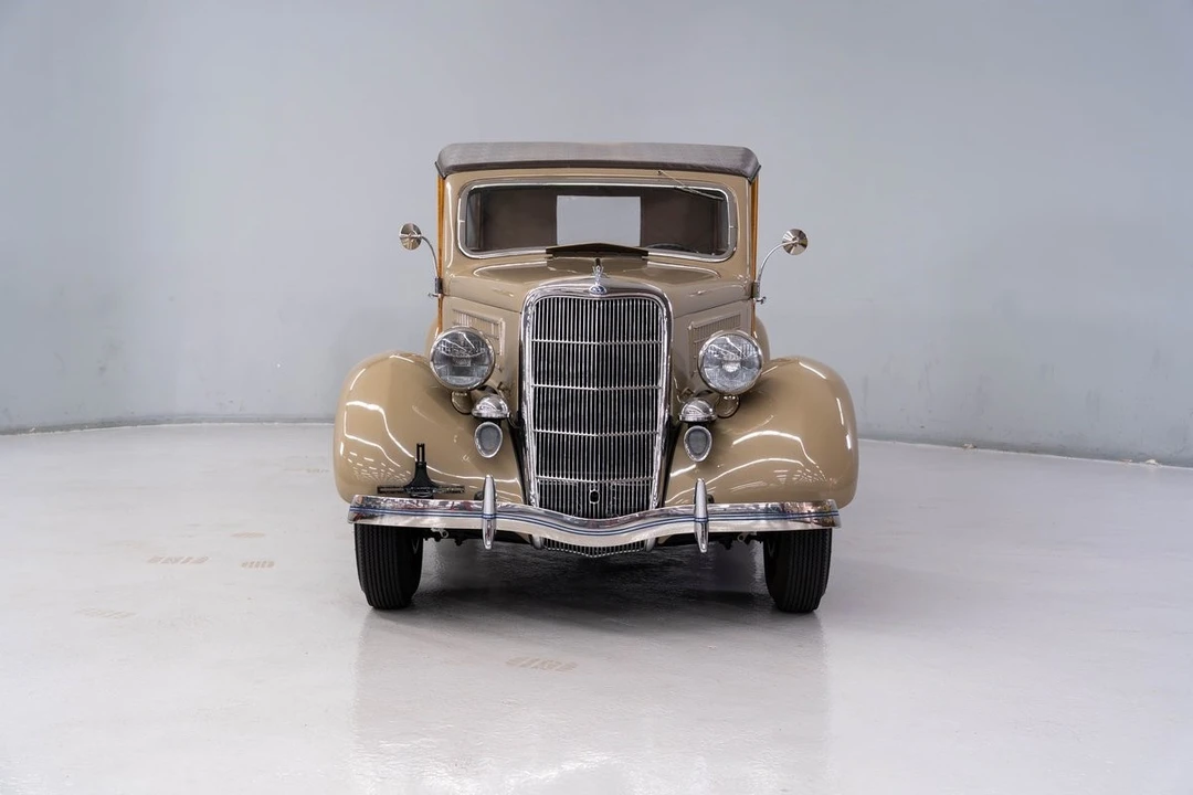 1935 Ford Model 48 & 68 - Image 5 of 12