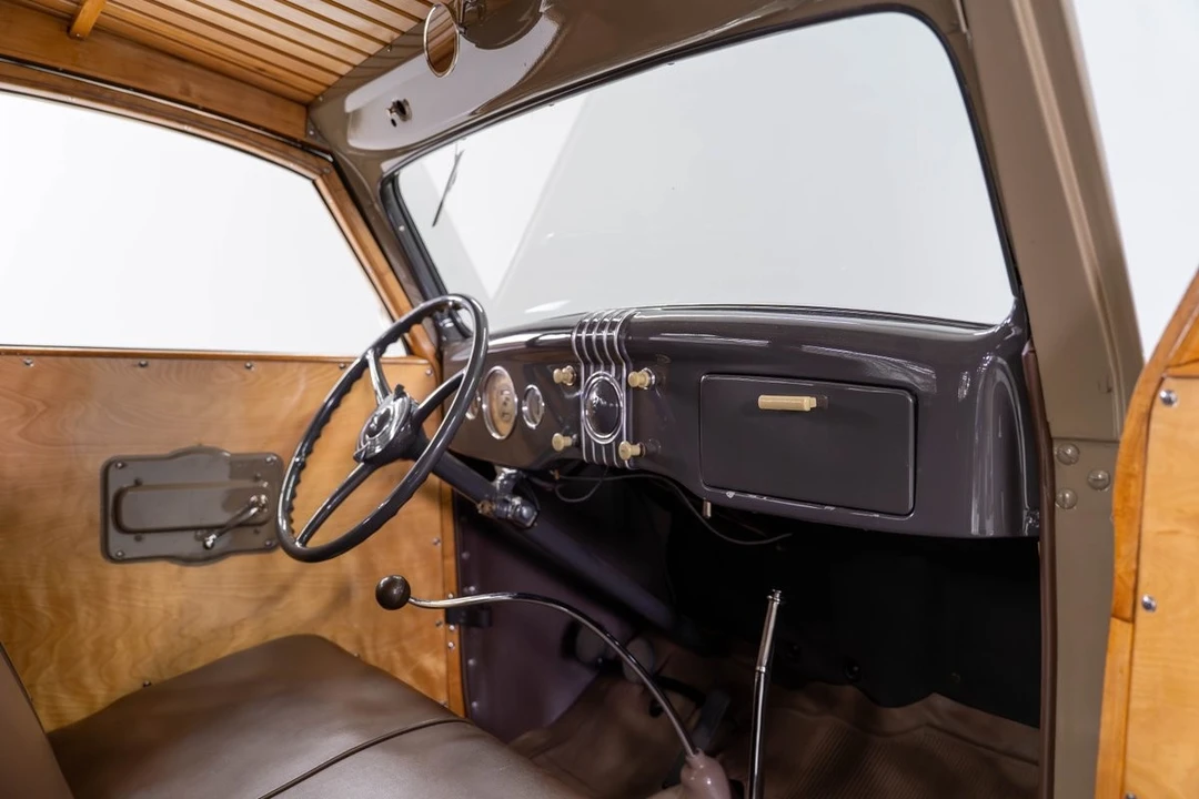 1935 Ford Model 48 & 68 - Image 14 of 31