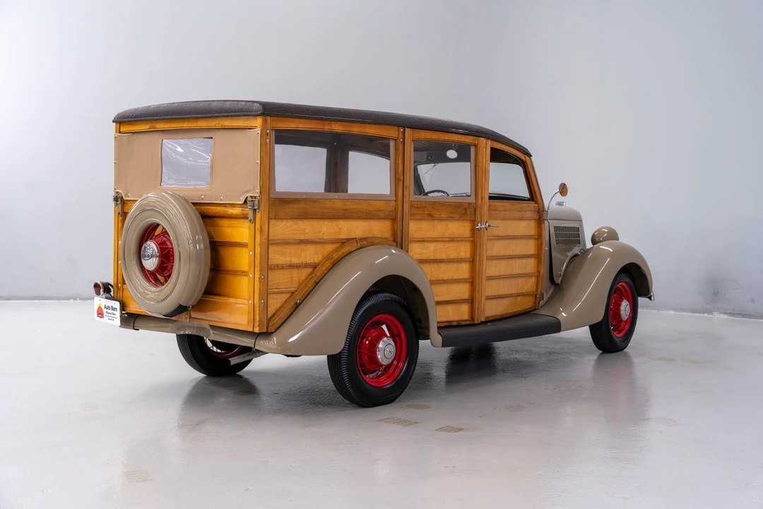 1935 Ford Model 48 & 68 - Image 7 of 12