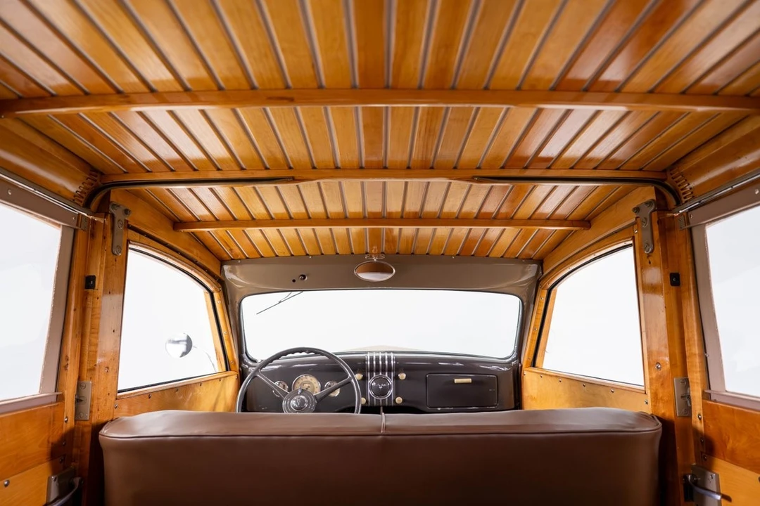 1935 Ford Model 48 & 68 - Image 29 of 31