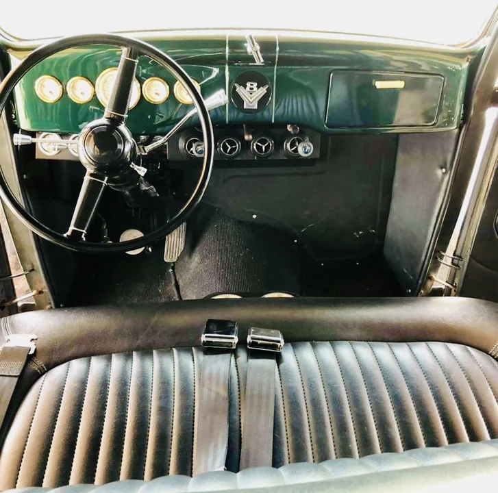 1935 Ford Model 48 & 68 - Image 10 of 25