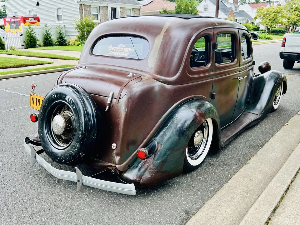 1935 Ford Model 48 & 68 - Image 7 of 25