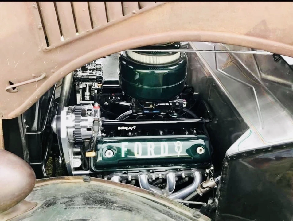 1935 Ford Model 48 & 68 - Image 17 of 25