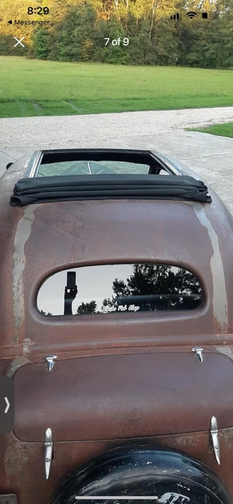 1935 Ford Model 48 & 68 - Image 8 of 25