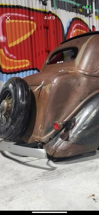 1935 Ford Model 48 & 68 - Image 6 of 25