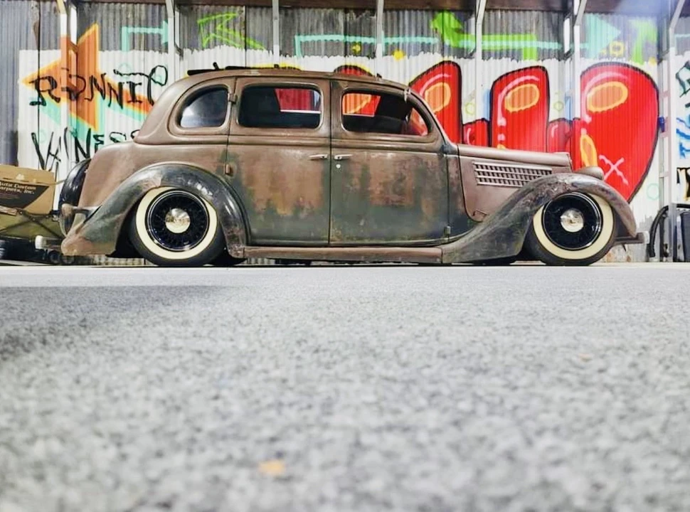 1935 Ford Model 48 & 68 - Image 3 of 25