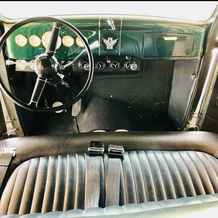 1935 Ford Model 48 & 68 - Image 9 of 25