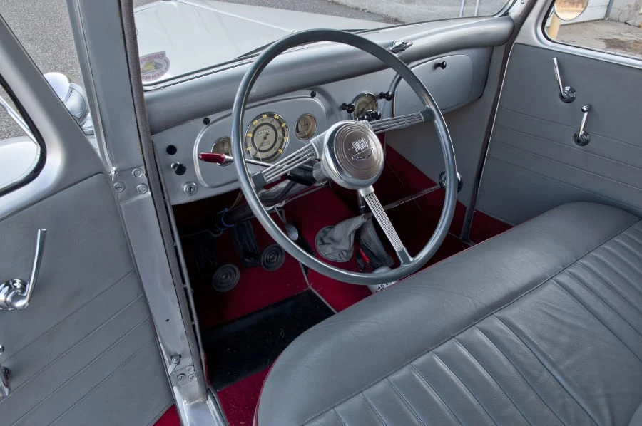 1935 Ford Model 48 & 68 - Image 3 of 10