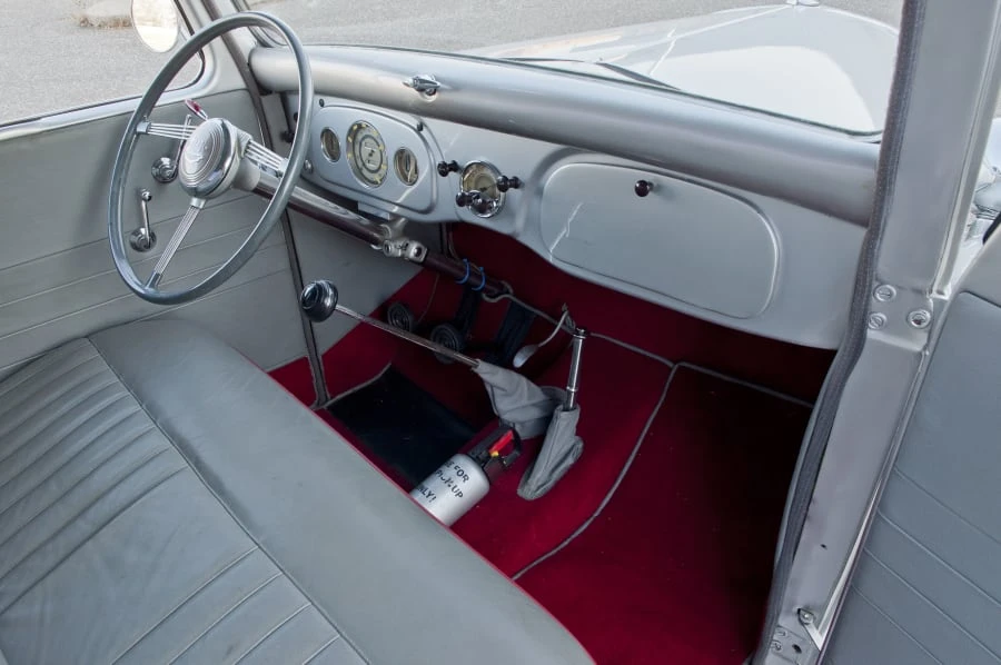 1935 Ford Model 48 & 68 - Image 4 of 10