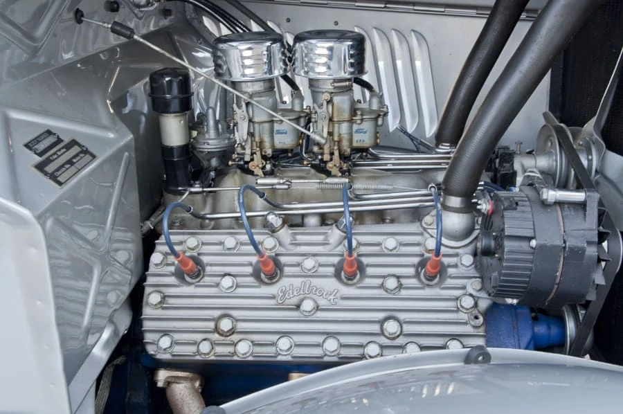 1935 Ford Model 48 & 68 - Image 6 of 10
