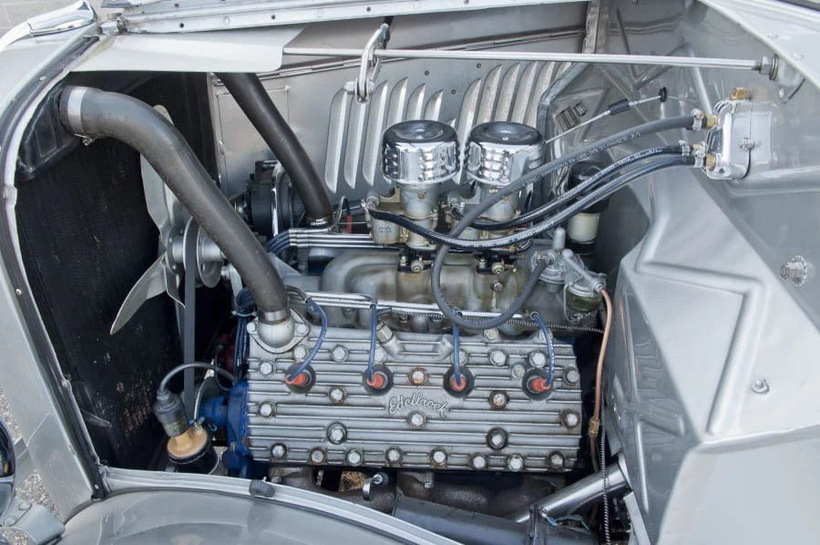 1935 Ford Model 48 & 68 - Image 7 of 10