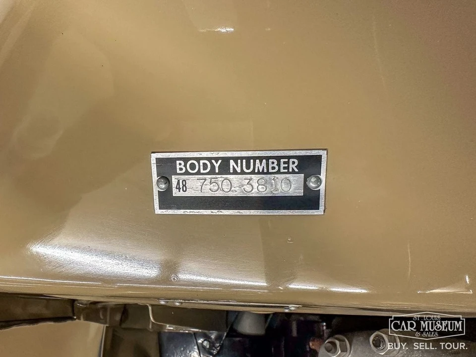 1935 Ford Model 48 & 68 - Image 23 of 31