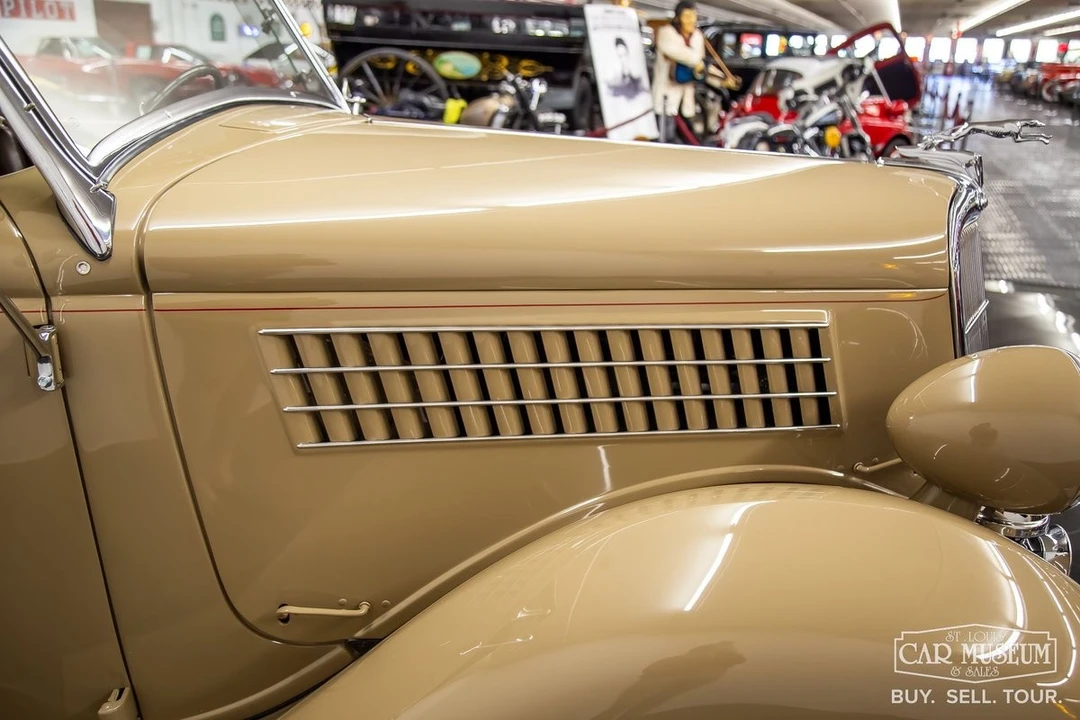 1935 Ford Model 48 & 68 - Image 31 of 31