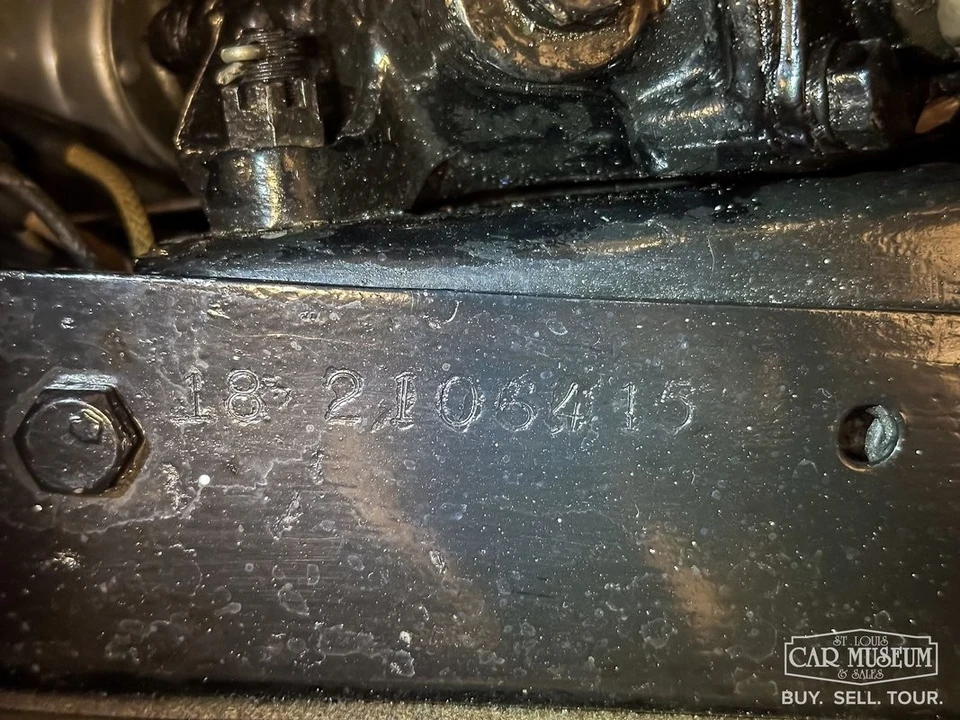 1935 Ford Model 48 & 68 - Image 17 of 31