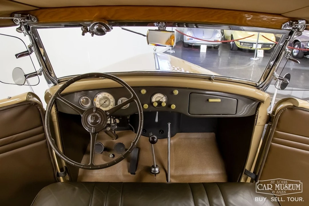 1935 Ford Model 48 & 68 - Image 7 of 31