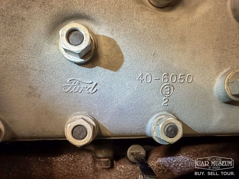 1935 Ford Model 48 & 68 - Image 16 of 31