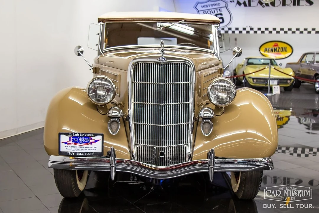 1935 Ford Model 48 & 68 - Image 4 of 31