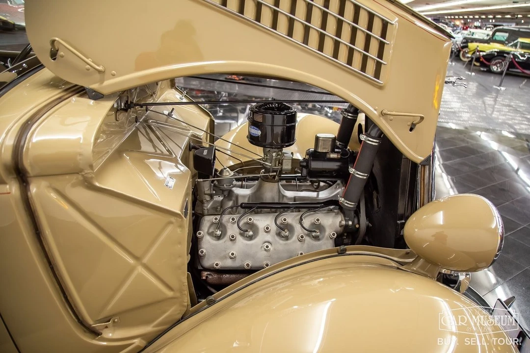 1935 Ford Model 48 & 68 - Image 6 of 31