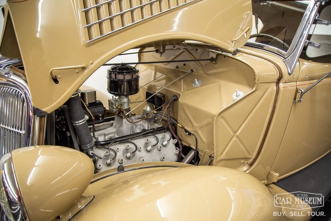 1935 Ford Model 48 & 68 - Image 14 of 31