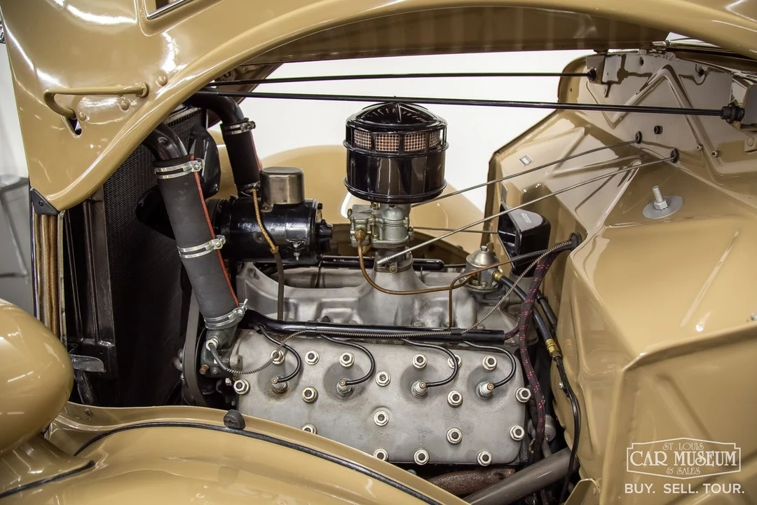 1935 Ford Model 48 & 68 - Image 5 of 31