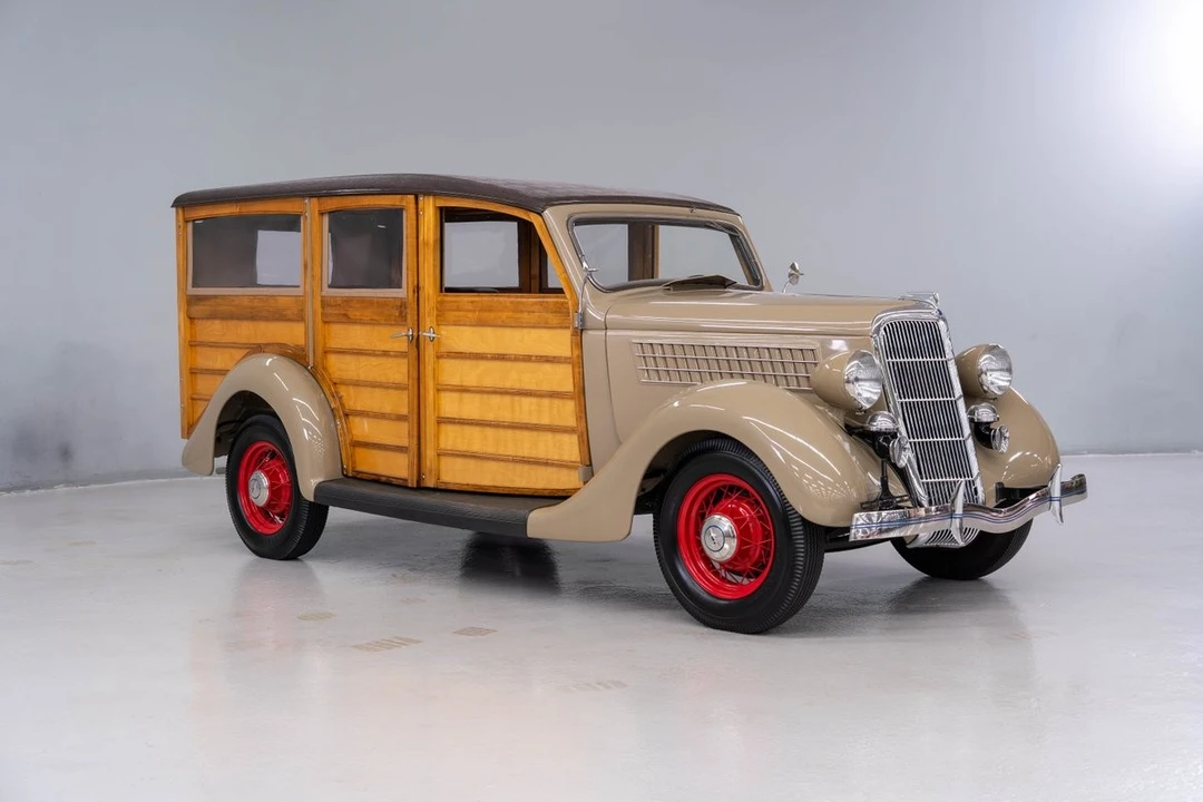 1935 Ford Model A - Image 9 of 31