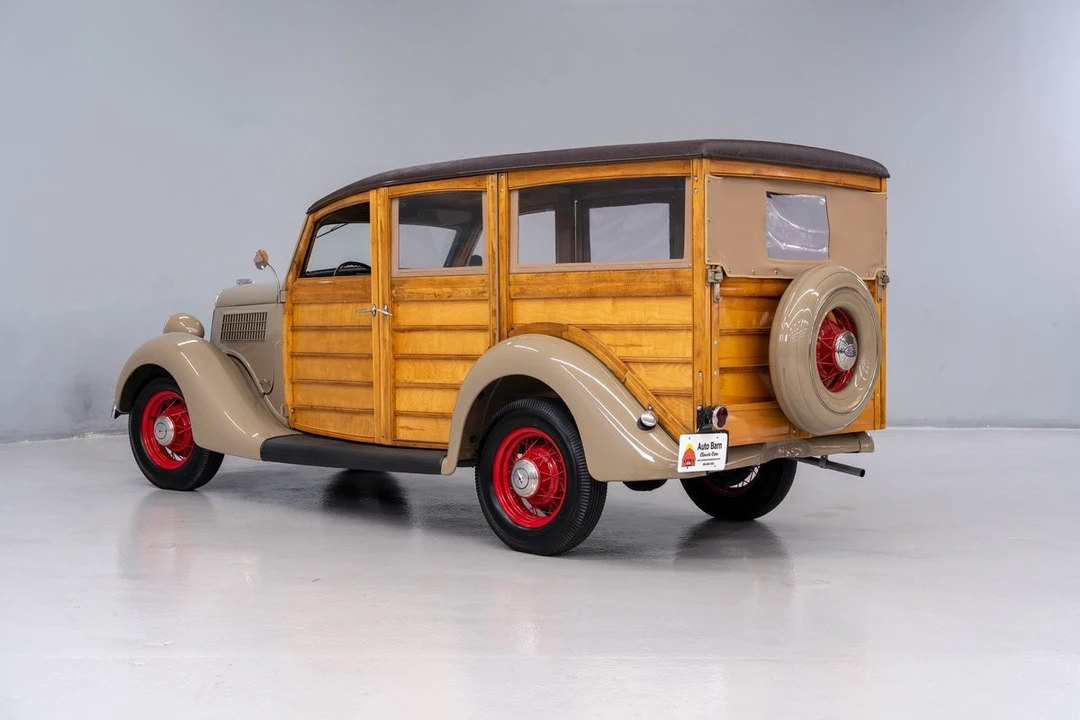 1935 Ford Model A - Image 4 of 31