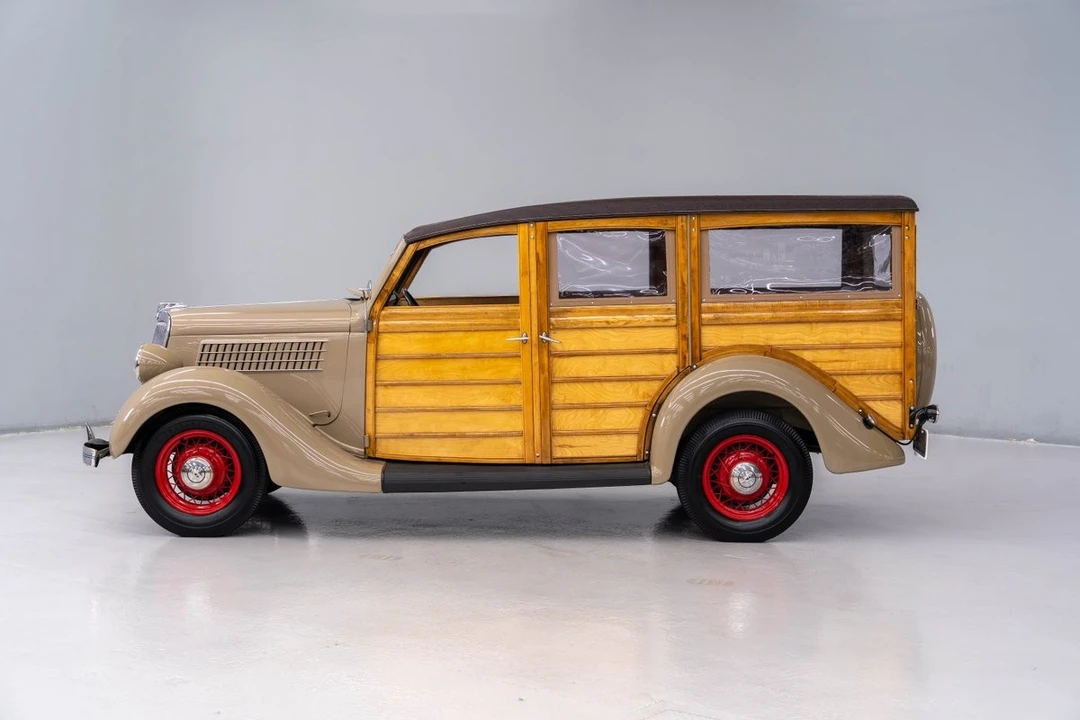 1935 Ford Model A - Image 3 of 31