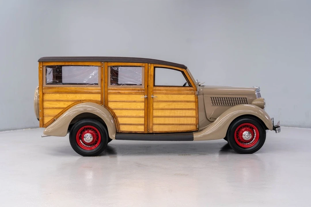 1935 Ford Model A - Image 8 of 31