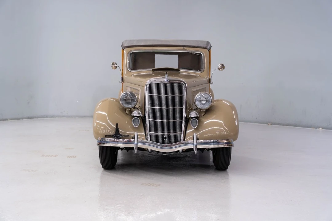 1935 Ford Model A - Image 5 of 31