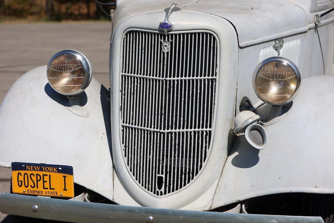 1935 Ford Pickup (1935-1936) - Image 30 of 31