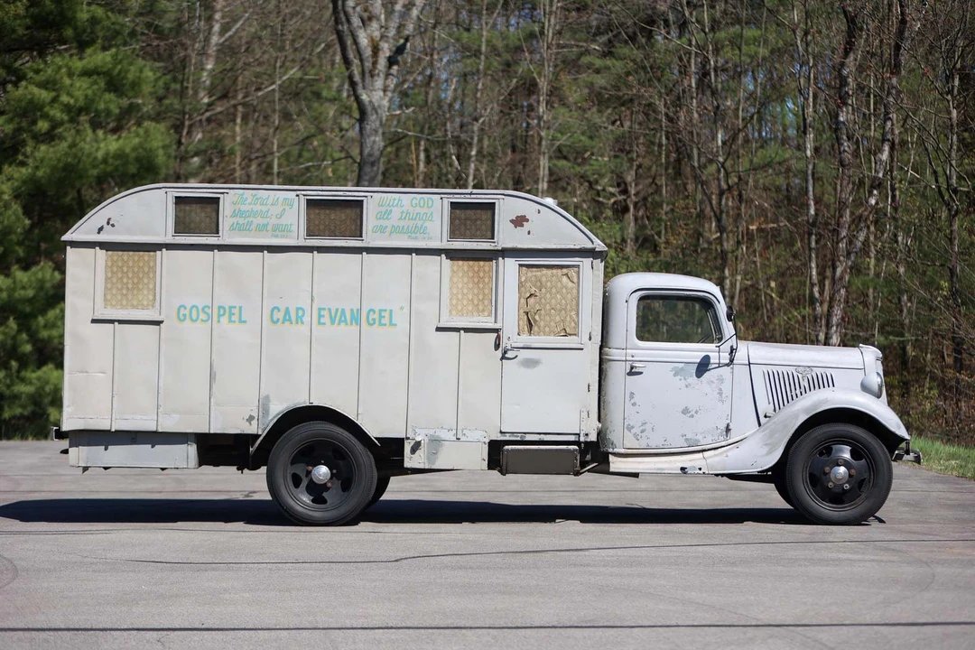 1935 Ford Pickup (1935-1936) - Image 13 of 31