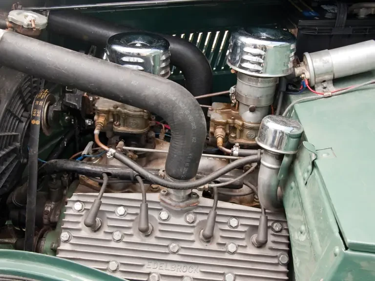 1935 Ford Model 48 & 68 - Image 4 of 23