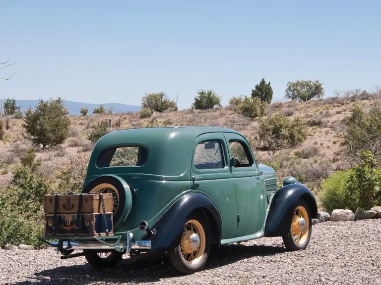 1935 Ford Model 48 & 68 - Image 3 of 23