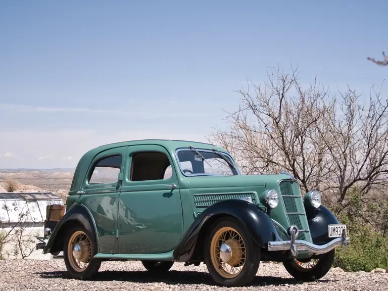 1935 Ford Model 48 & 68 - Image 2 of 23