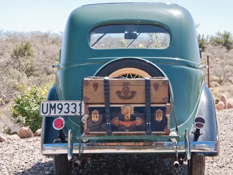 1935 Ford Model 48 & 68 - Image 20 of 23