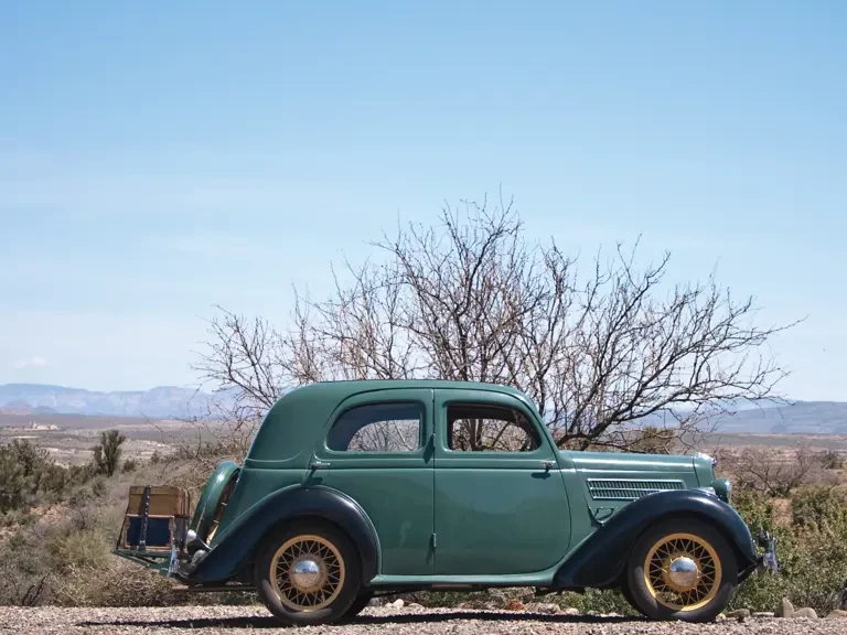 1935 Ford Model 48 & 68 - Image 6 of 23