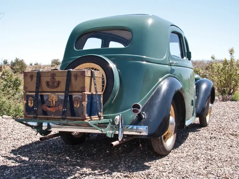 1935 Ford Model 48 & 68 - Image 13 of 23