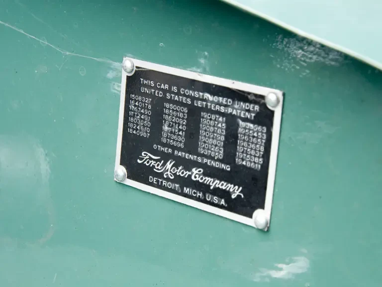 1935 Ford Model 48 & 68 - Image 12 of 23