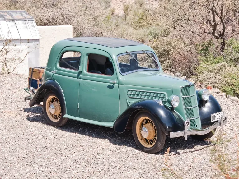 1935 Ford Model 48 & 68 - Image 18 of 23