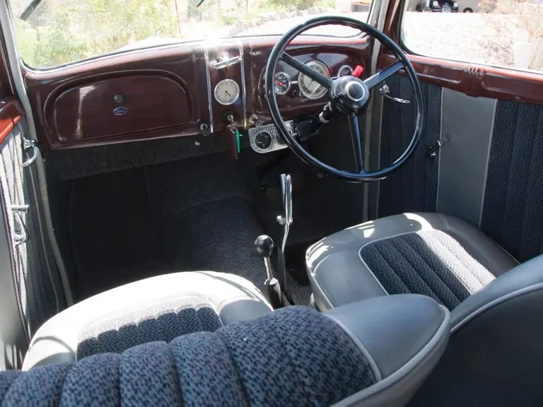 1935 Ford Model 48 & 68 - Image 5 of 23