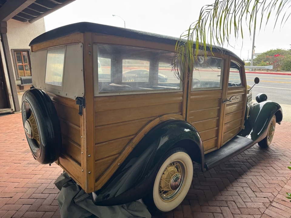 1935 Ford Model 48 & 68 - Image 7 of 21