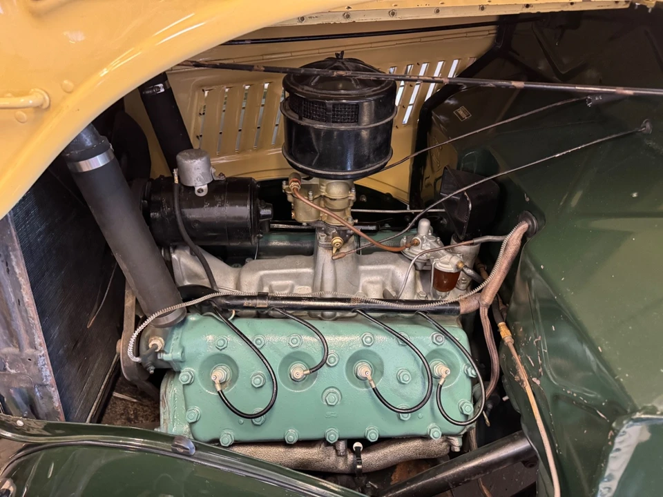 1935 Ford Model 48 & 68 - Image 20 of 21