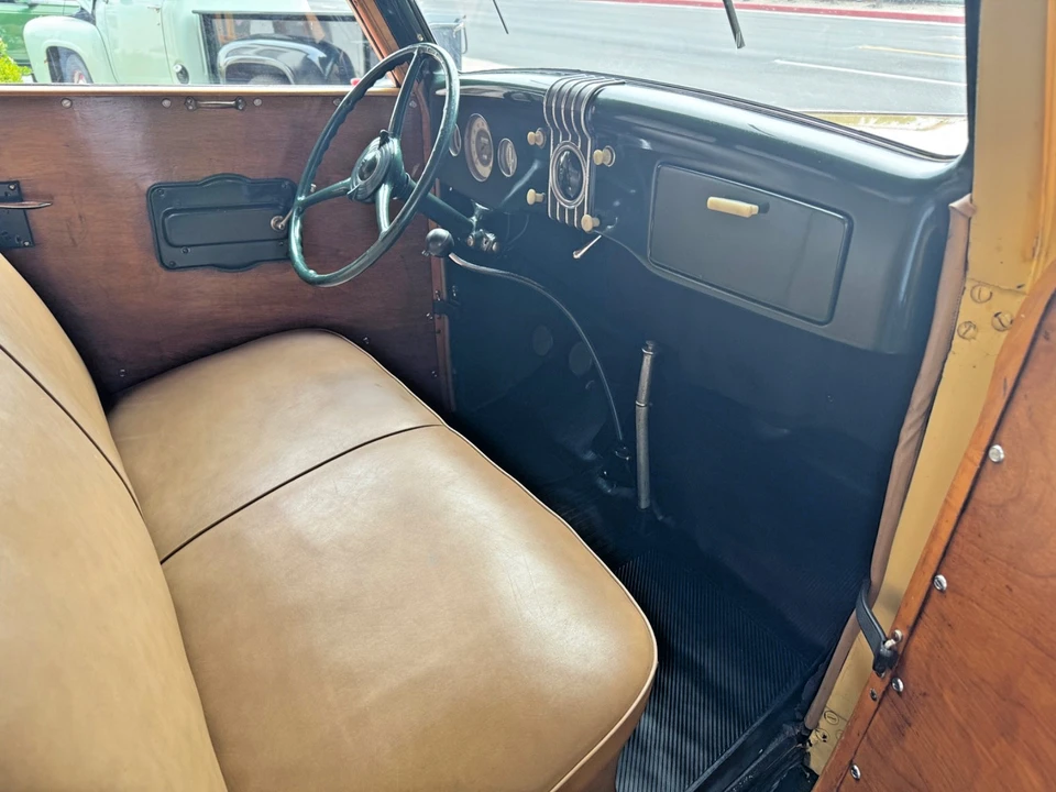 1935 Ford Model 48 & 68 - Image 9 of 21