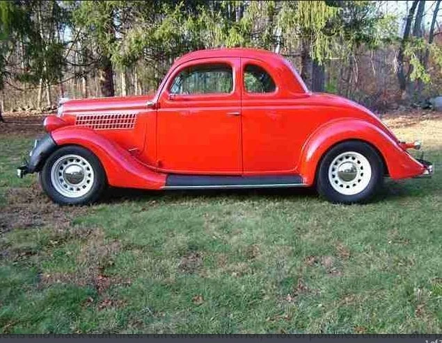 1935 Ford Model 48 & 68 - Image 7 of 7