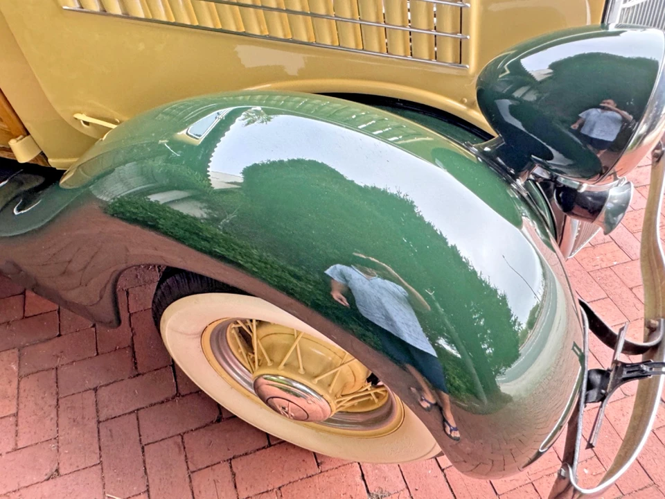 1935 Ford Model 48 & 68 - Image 19 of 21