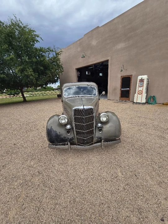1935 Ford Model 48 & 68 - Image 2 of 12