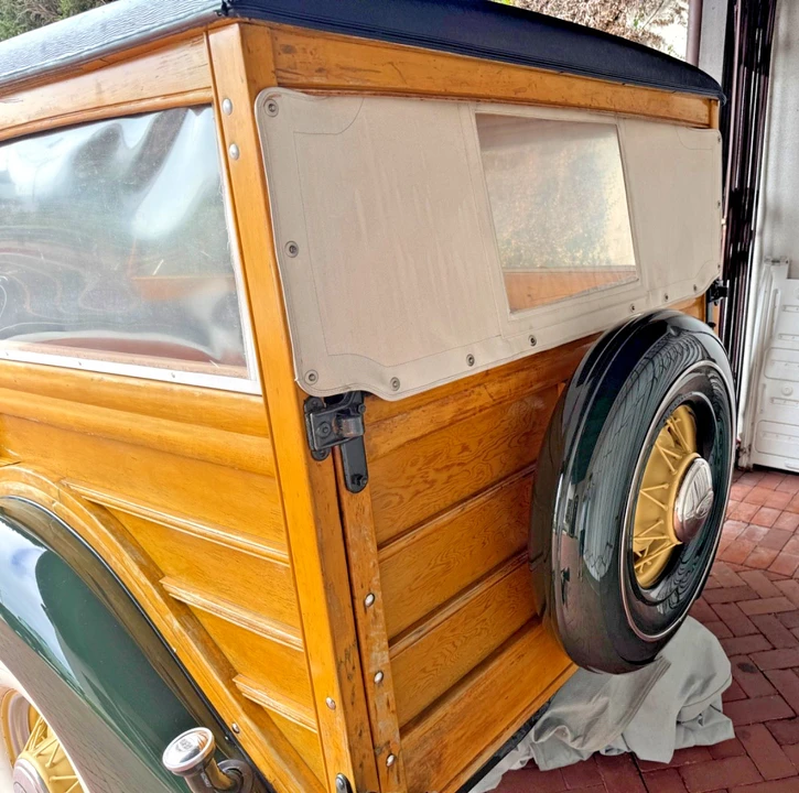 1935 Ford Model 48 & 68 - Image 6 of 21