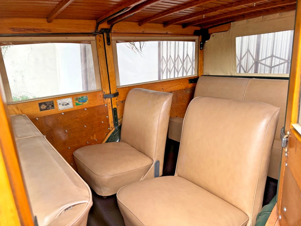 1935 Ford Model 48 & 68 - Image 18 of 21
