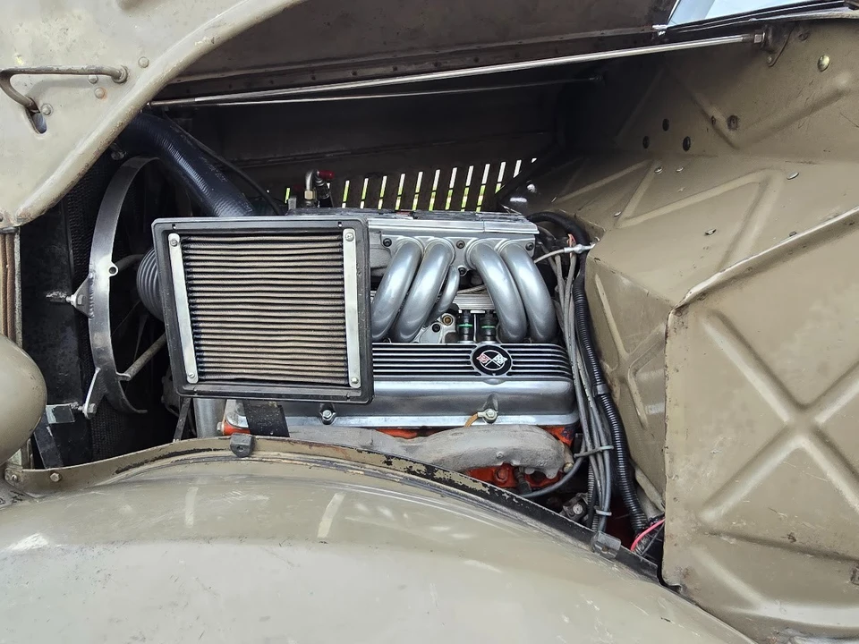 1935 Ford Model 48 & 68 - Image 9 of 12
